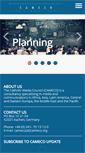 Mobile Screenshot of cameco.org